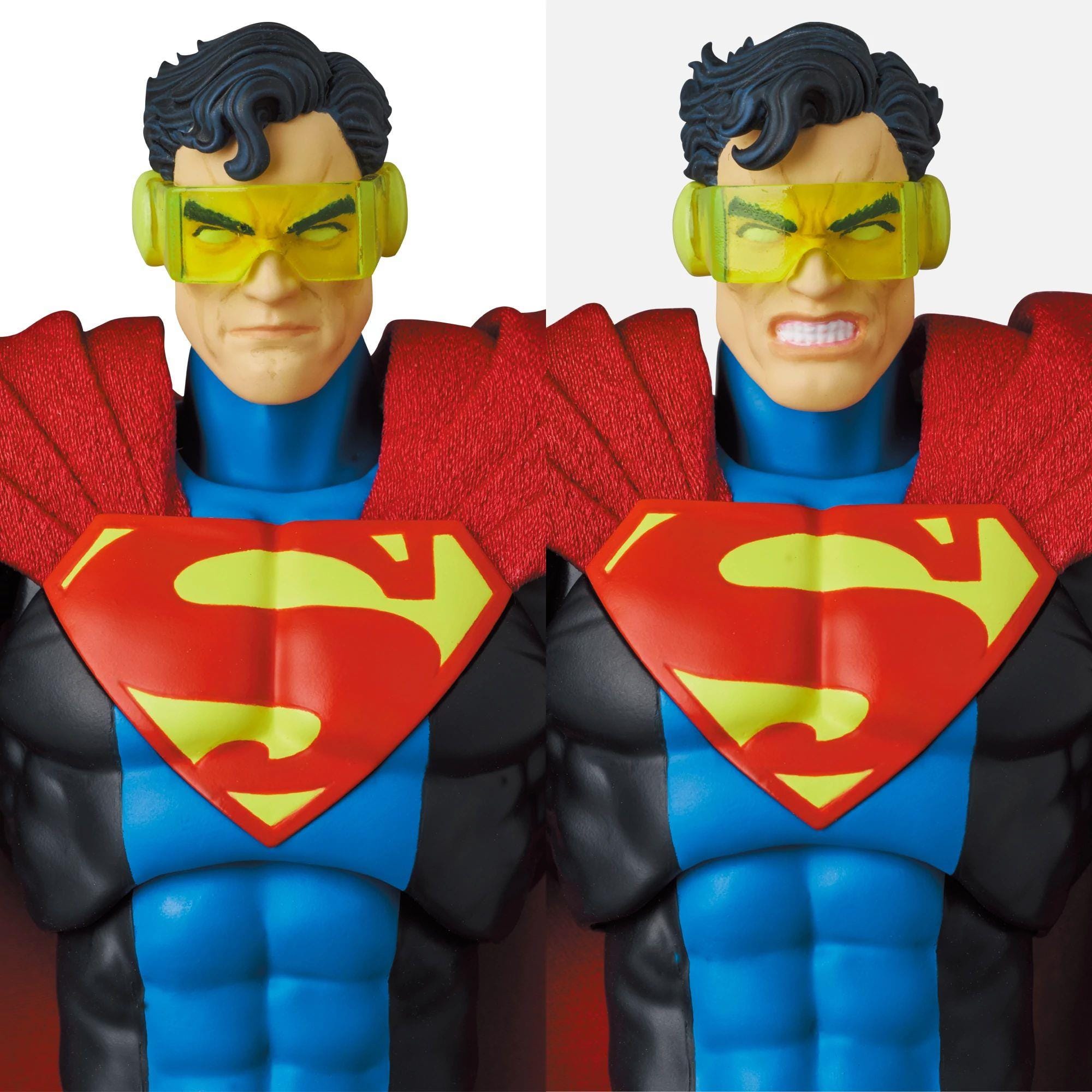 Medicom Toy MAFEX No. 219 The Return of Superman Eradicator Action Figure