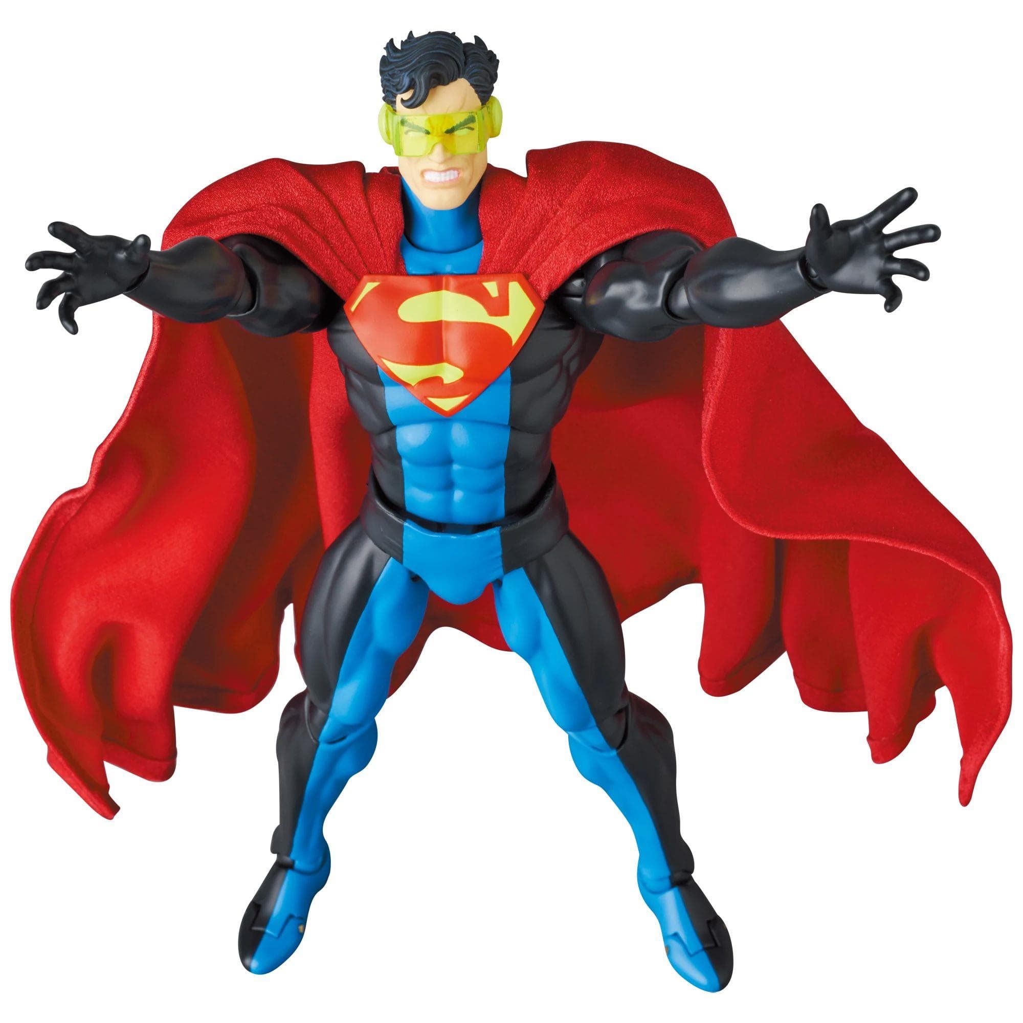 Medicom Toy MAFEX No. 219 The Return of Superman Eradicator Action Figure