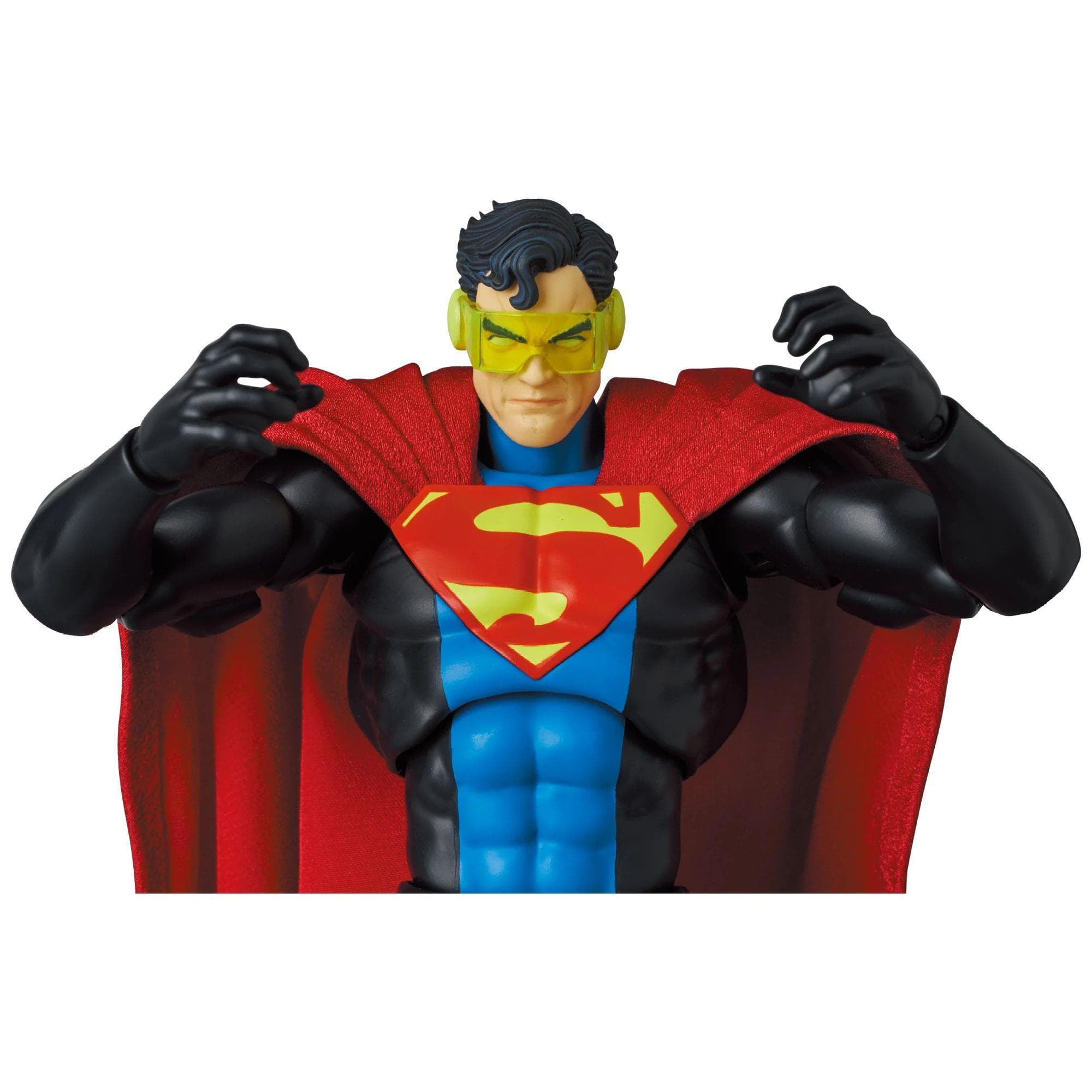 Medicom Toy MAFEX No. 219 The Return of Superman Eradicator Action Figure