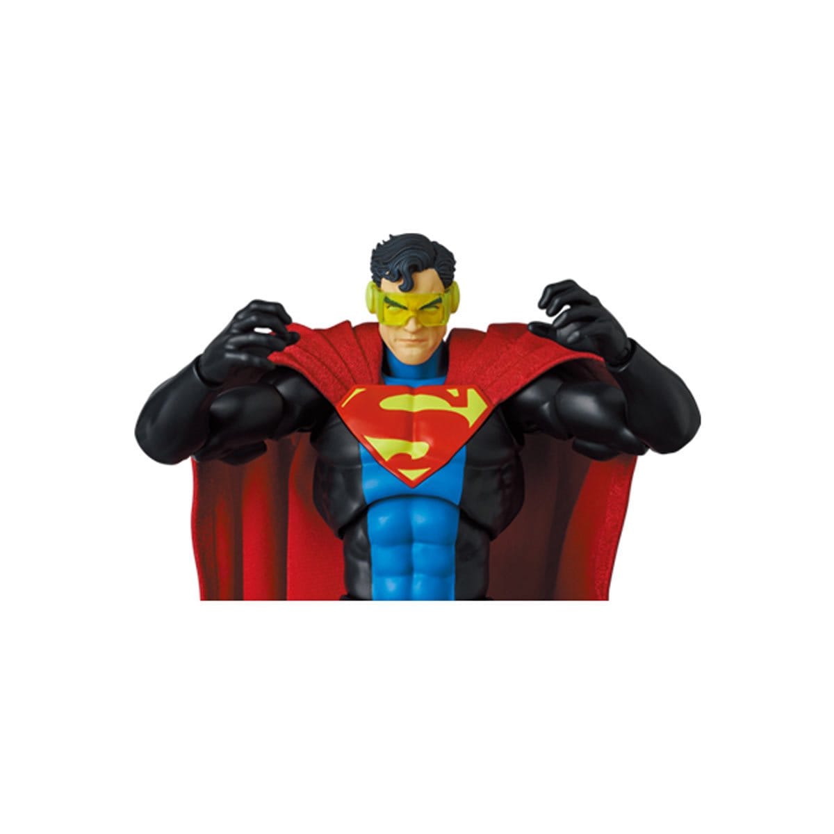 Medicom Toy MAFEX No. 219 The Return of Superman Eradicator Action Figure