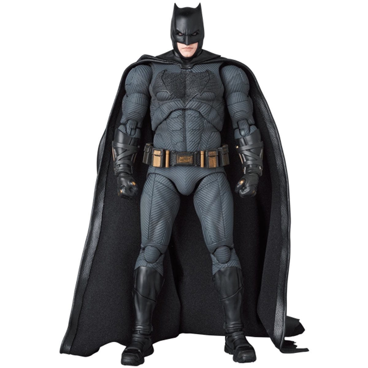 Medicom Toy MAFEX No. 222 Zack Snyder's Justice League Batman Action Figure