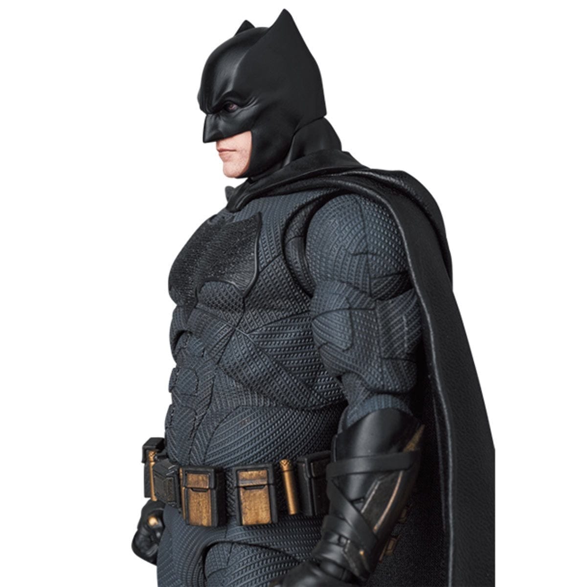 Medicom Toy MAFEX No. 222 Zack Snyder's Justice League Batman Action Figure