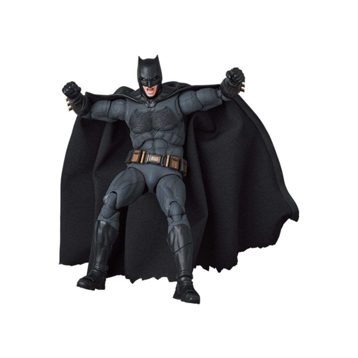 Medicom Toy MAFEX No. 222 Zack Snyder's Justice League Batman Action Figure