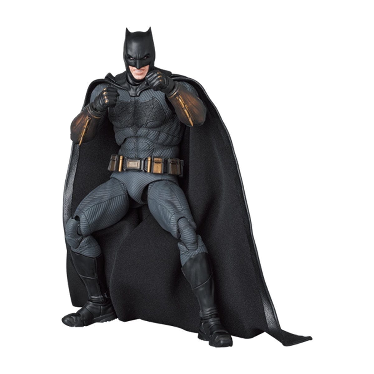 Medicom Toy MAFEX No. 222 Zack Snyder's Justice League Batman Action Figure