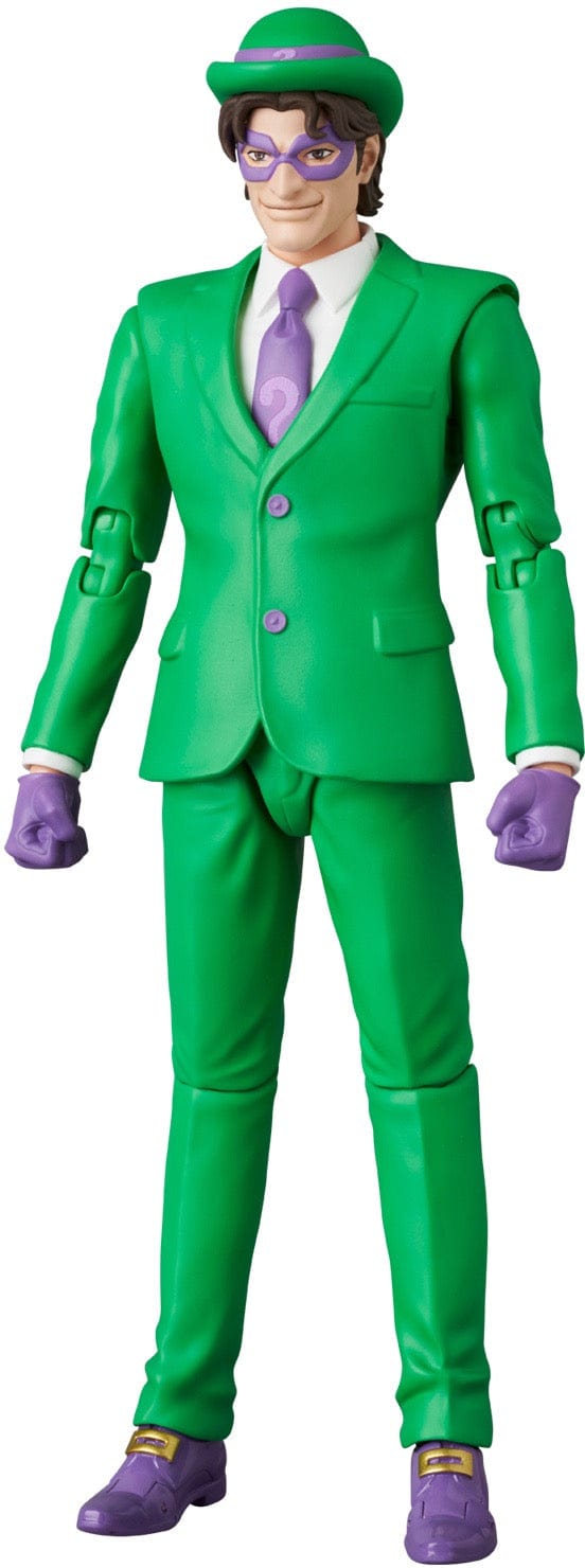 Medicom Toy MAFEX No. 228 Batman: Hush The Riddler Action Figure