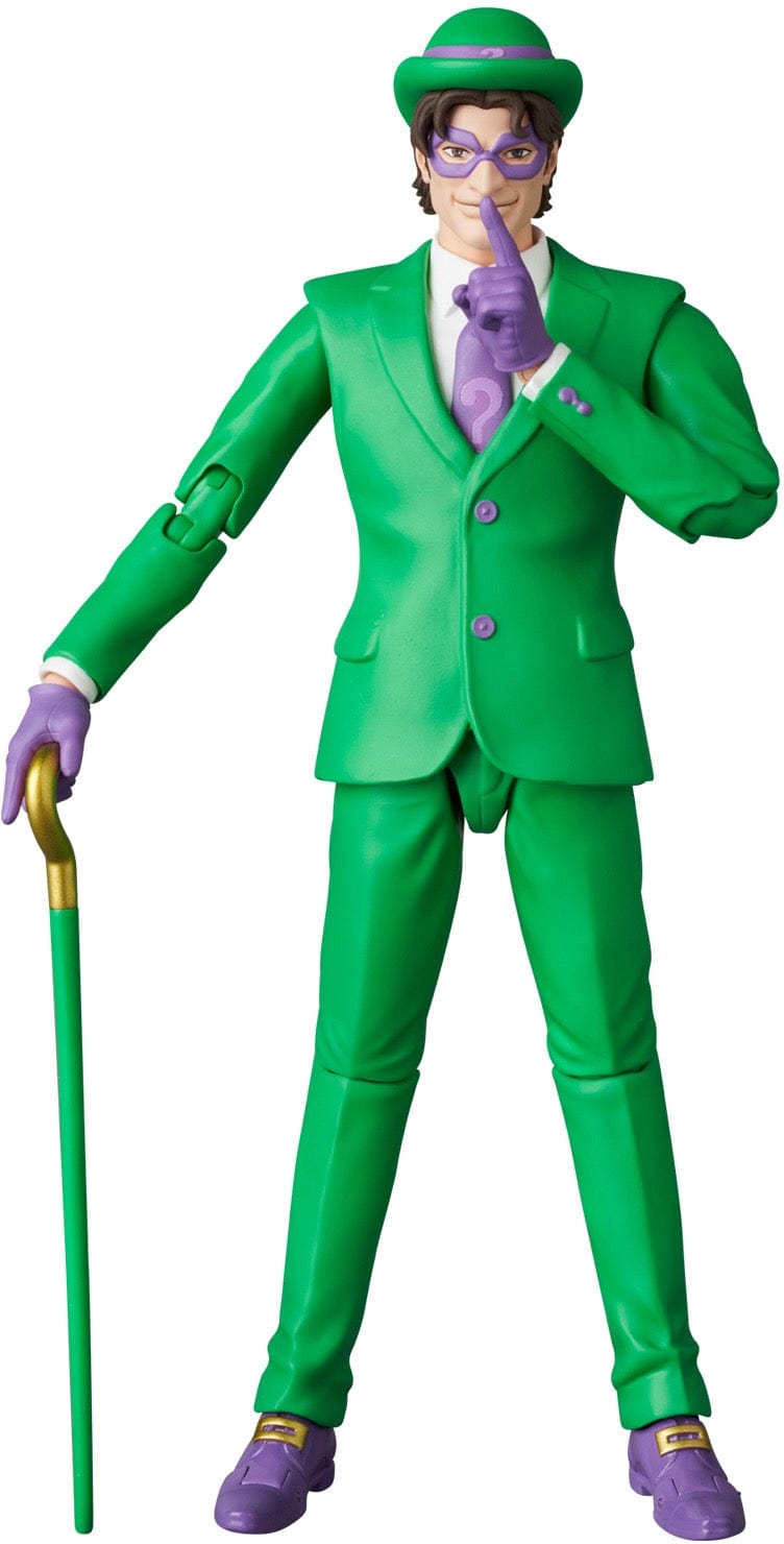 Medicom Toy MAFEX No. 228 Batman: Hush The Riddler Action Figure