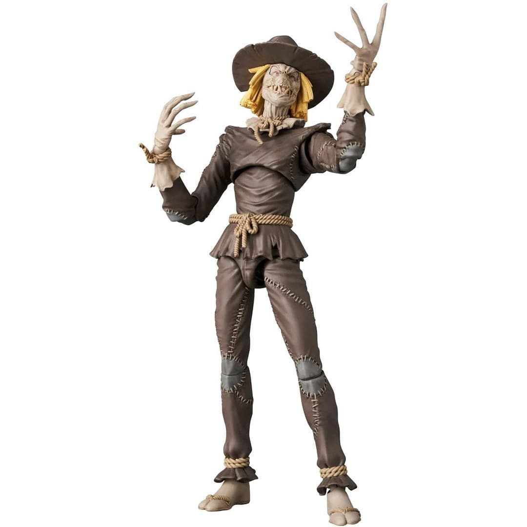 Medicom Toy MAFEX No. 229 Batman: Hush Scarecrow Action Figure