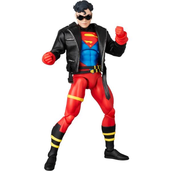 Medicom Toy MAFEX No. 232 The Return of Superman Superboy Action Figure