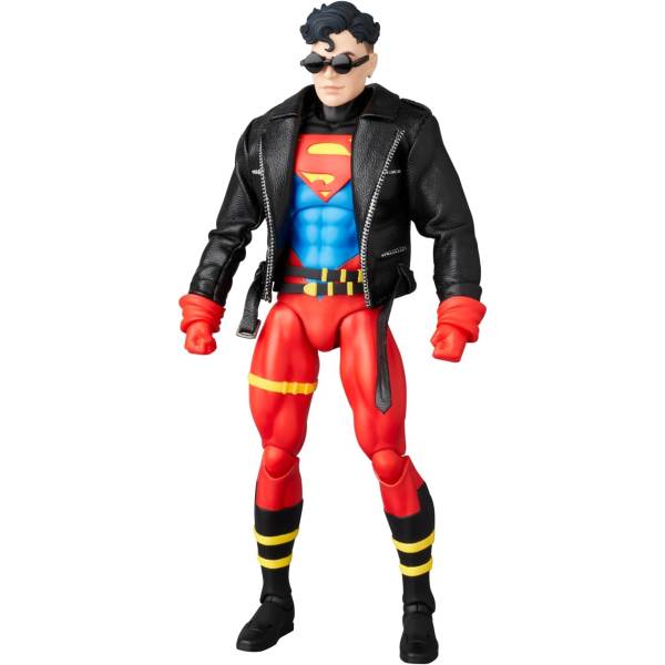 Medicom Toy MAFEX No. 232 The Return of Superman Superboy Action Figure