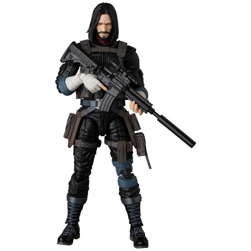 Medicom Toy MAFEX No.279 BRZRKR Berzerker Action Figure