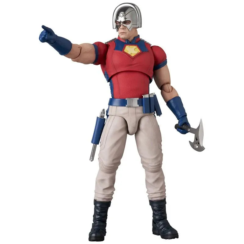 Medicom Toy MAFEX No.289 The Suicide Squad Peacemaker Action Figure