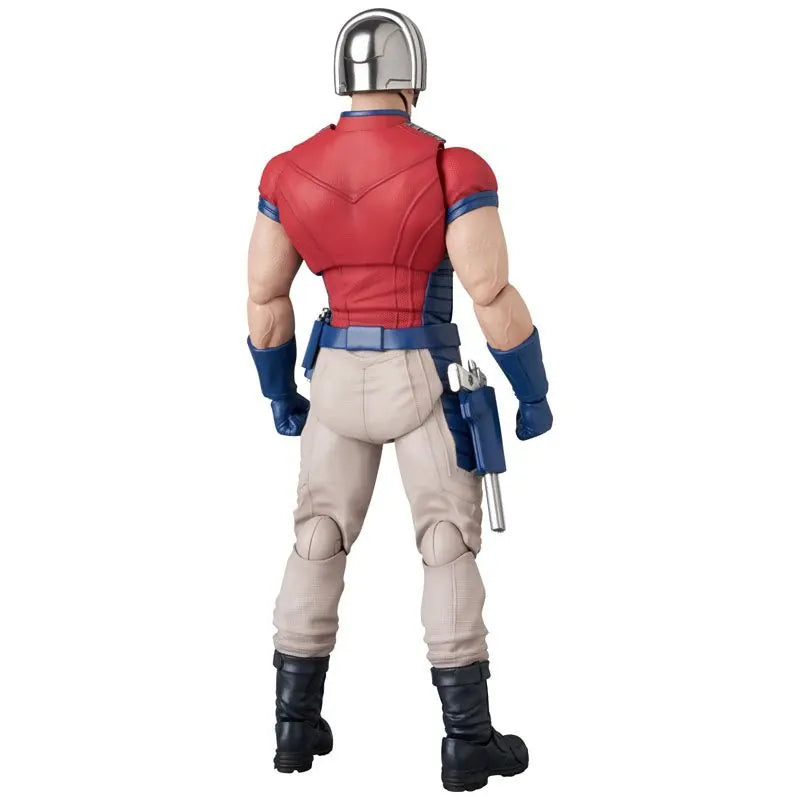 Medicom Toy MAFEX No.289 The Suicide Squad Peacemaker Action Figure