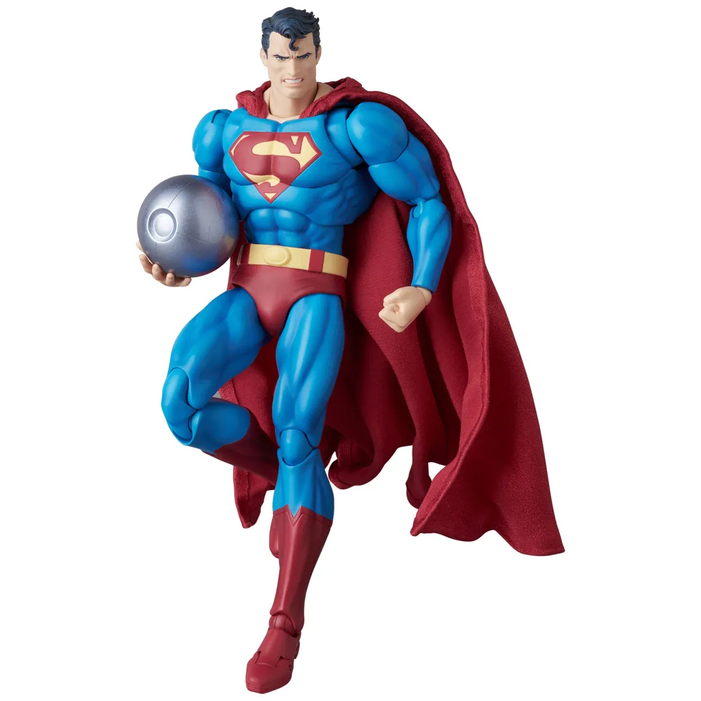 Medicom Toy MAFEX No. 317 Superman: For Tomorrow Superman Action Figure
