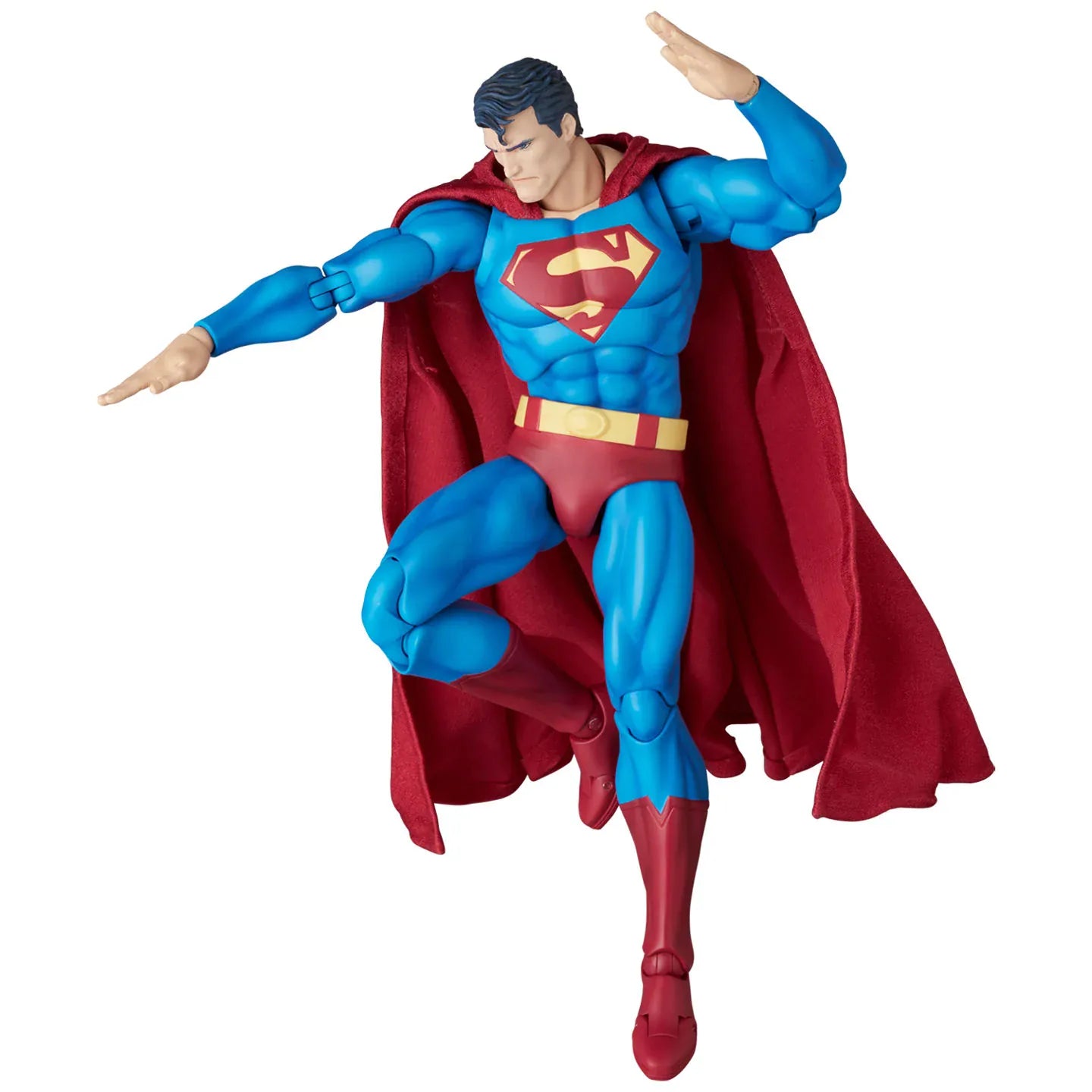 Medicom Toy MAFEX No. 317 Superman: For Tomorrow Superman Action Figure