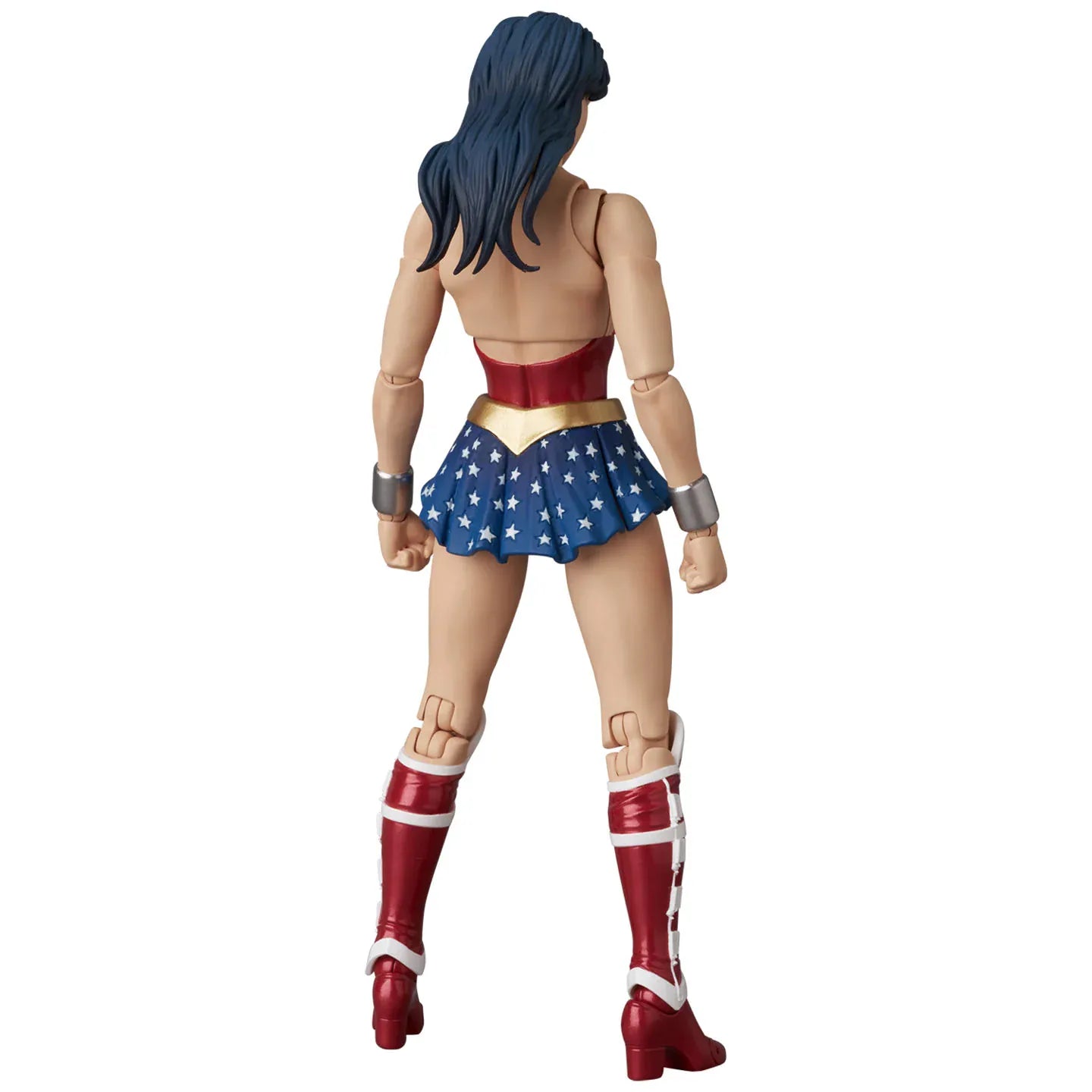 Medicom Toy MAFEX No. 318 Superman: For Tomorrow Wonder Woman Action Figure