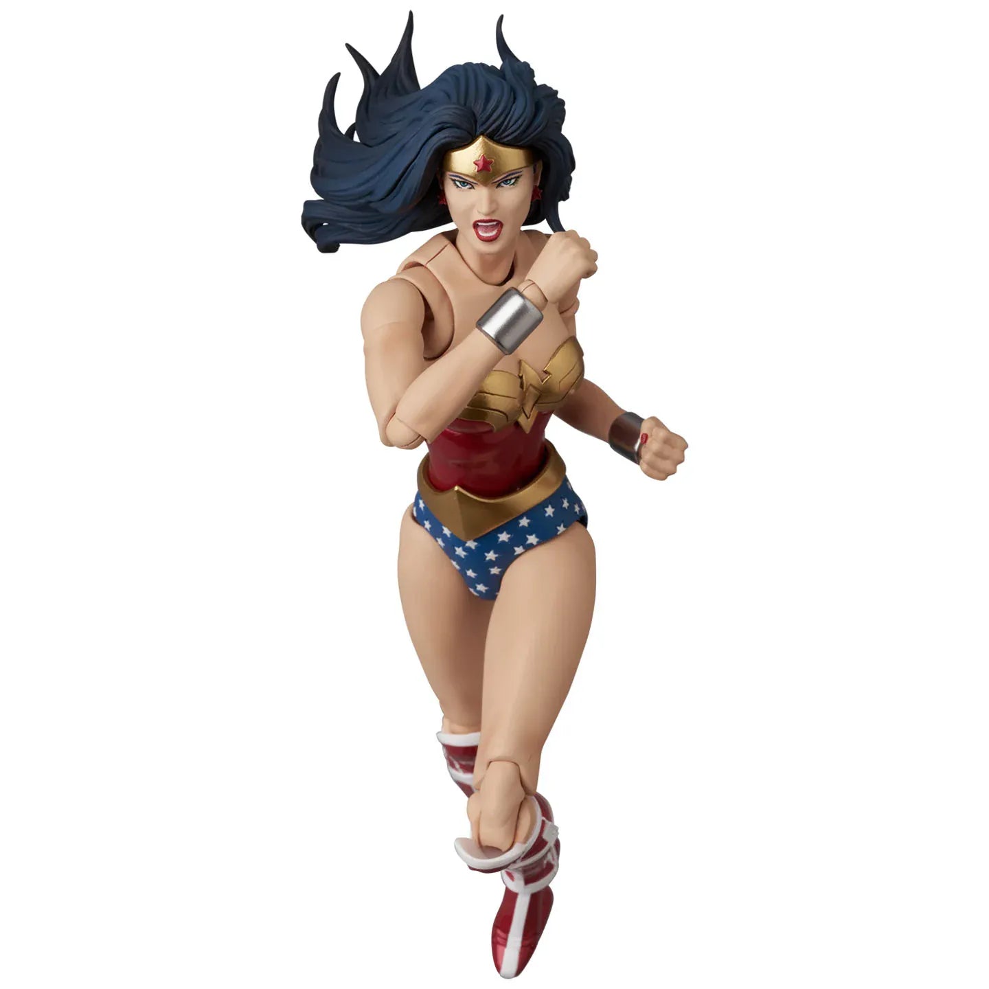 Medicom Toy MAFEX No. 318 Superman: For Tomorrow Wonder Woman Action Figure
