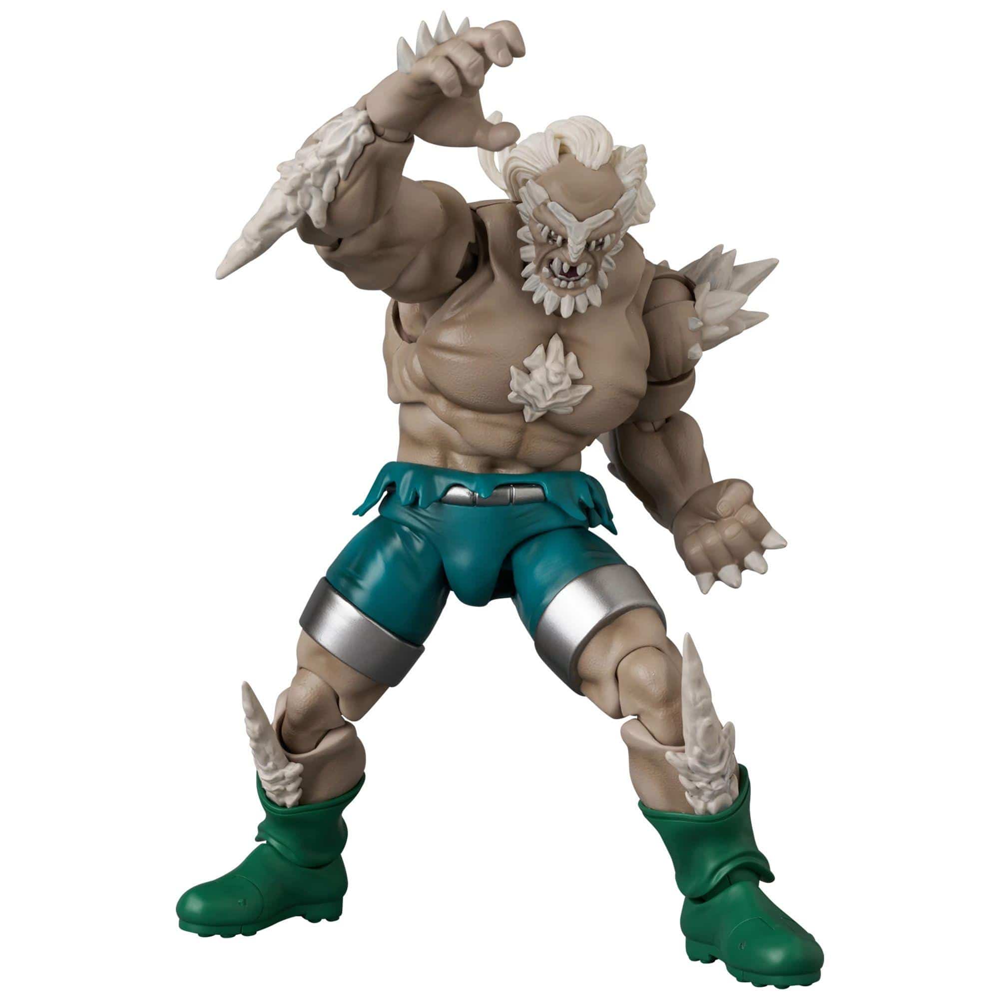 Medicom Toy MAFEX No. 325 The Death of Superman Doomsday Action Figure