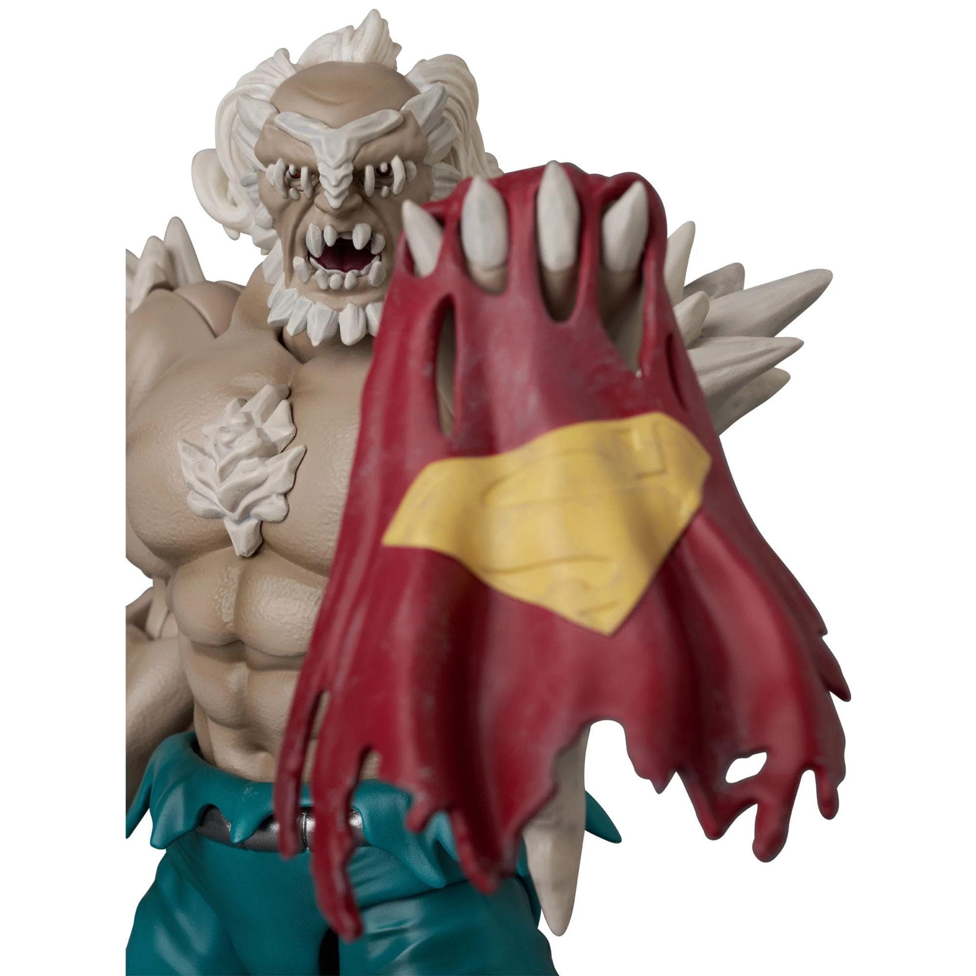 Medicom Toy MAFEX No. 325 The Death of Superman Doomsday Action Figure
