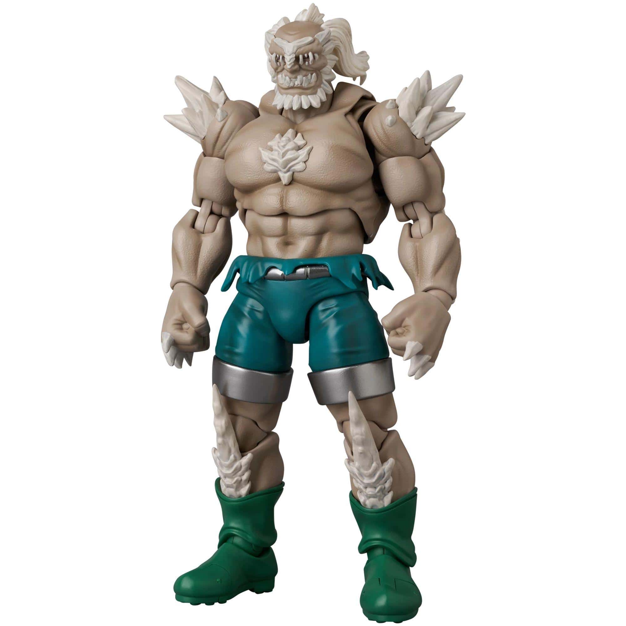 Medicom Toy MAFEX No. 325 The Death of Superman Doomsday Action Figure