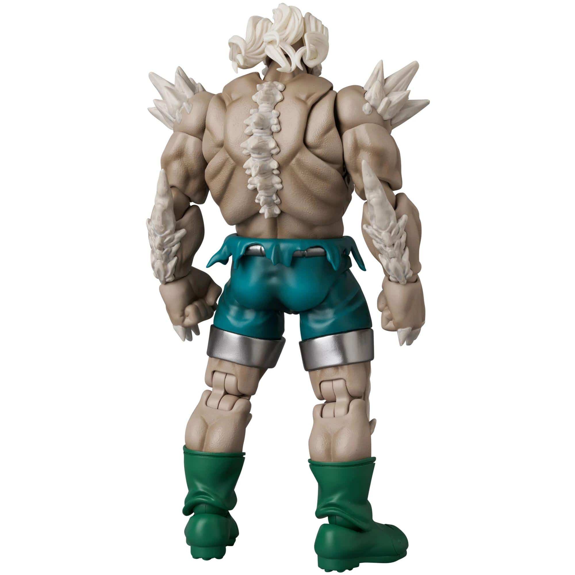Medicom Toy MAFEX No. 325 The Death of Superman Doomsday Action Figure