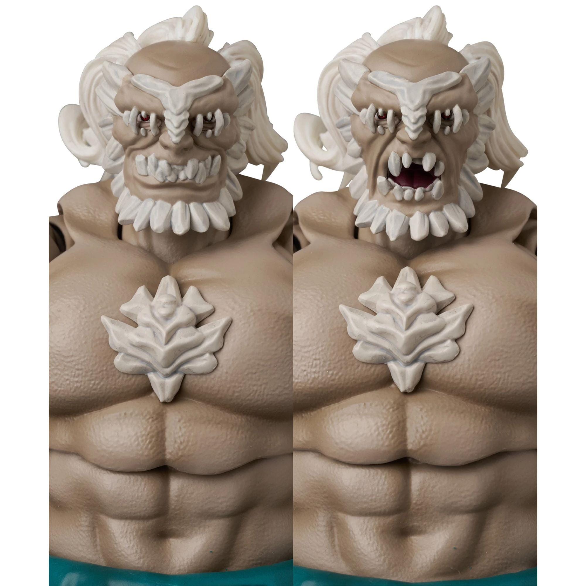 Medicom Toy MAFEX No. 325 The Death of Superman Doomsday Action Figure