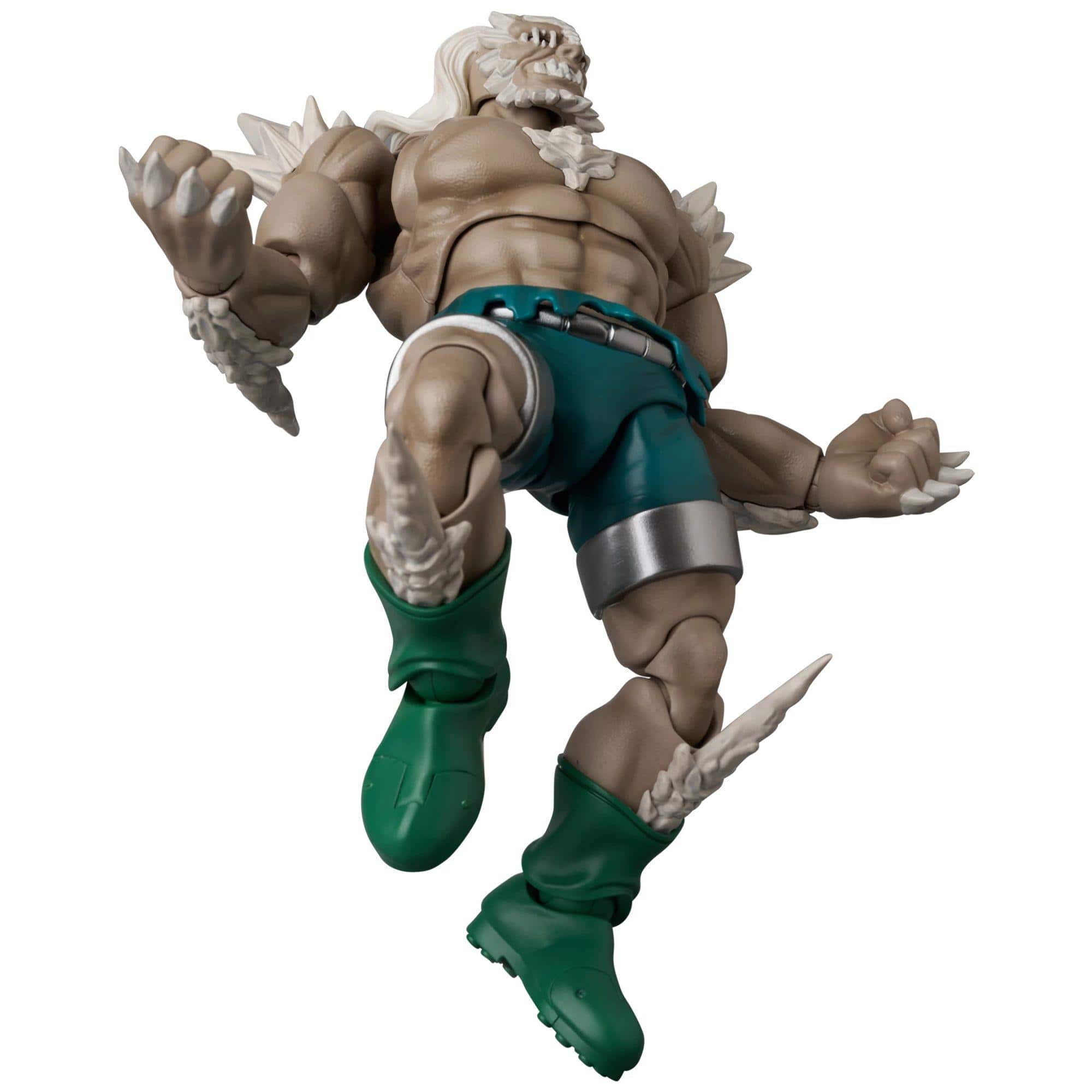 Medicom Toy MAFEX No. 325 The Death of Superman Doomsday Action Figure