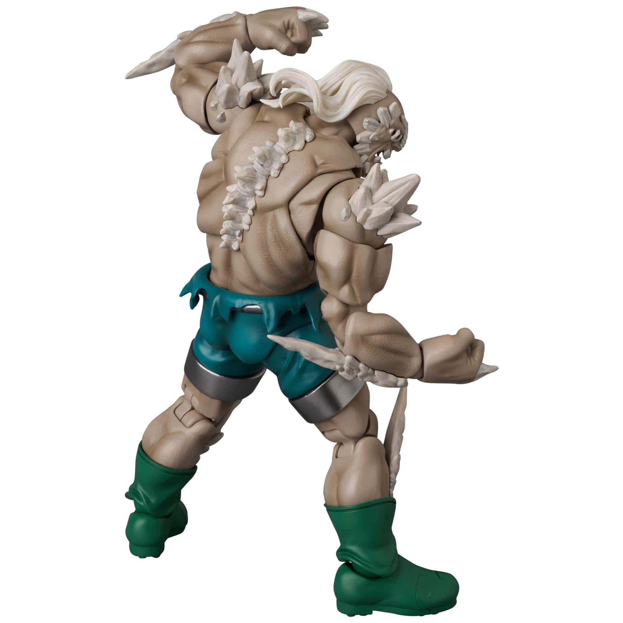 Medicom Toy MAFEX No. 325 The Death of Superman Doomsday Action Figure
