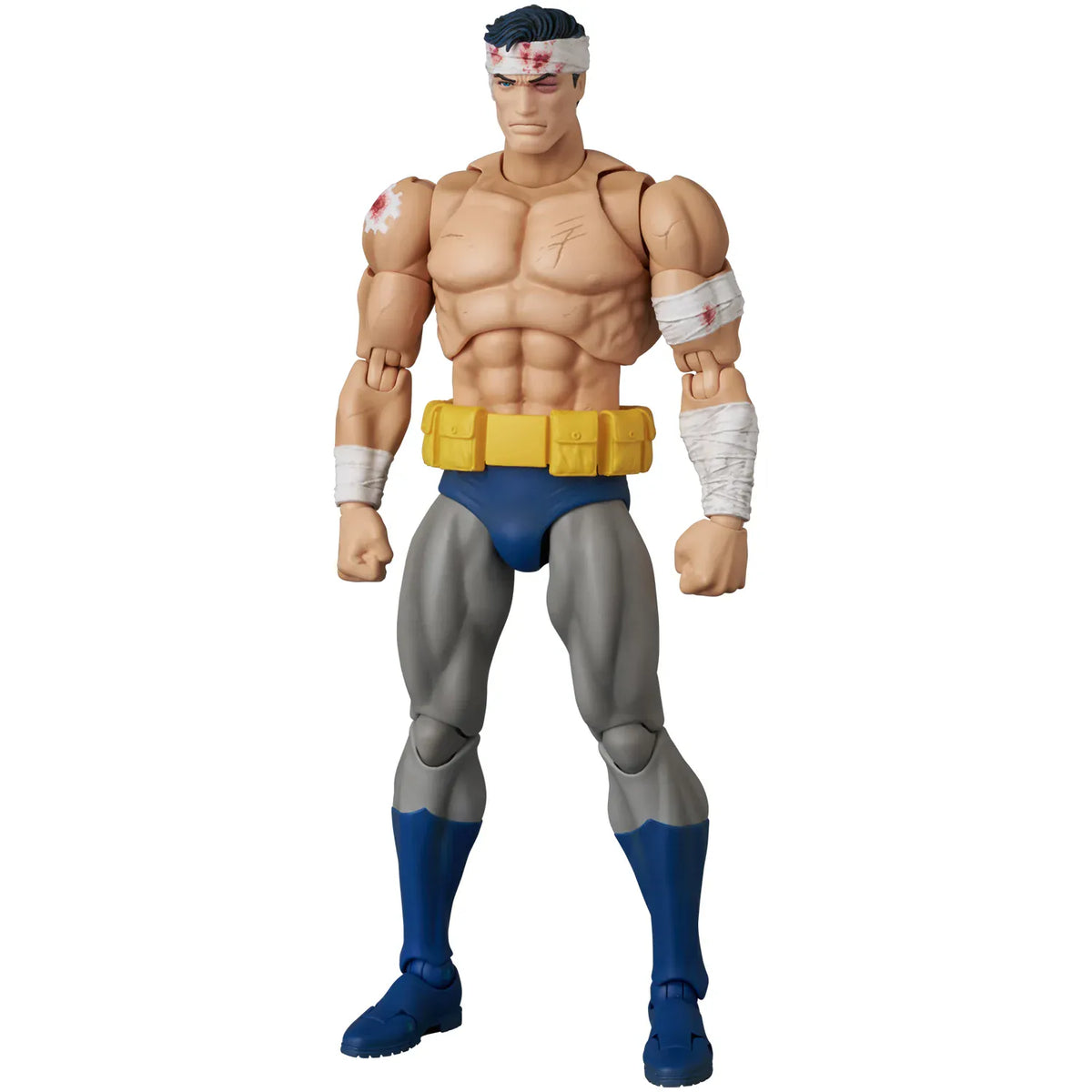 Medicom Toy MAFEX No.333 Batman (Recollection Blue Version) Action Figure