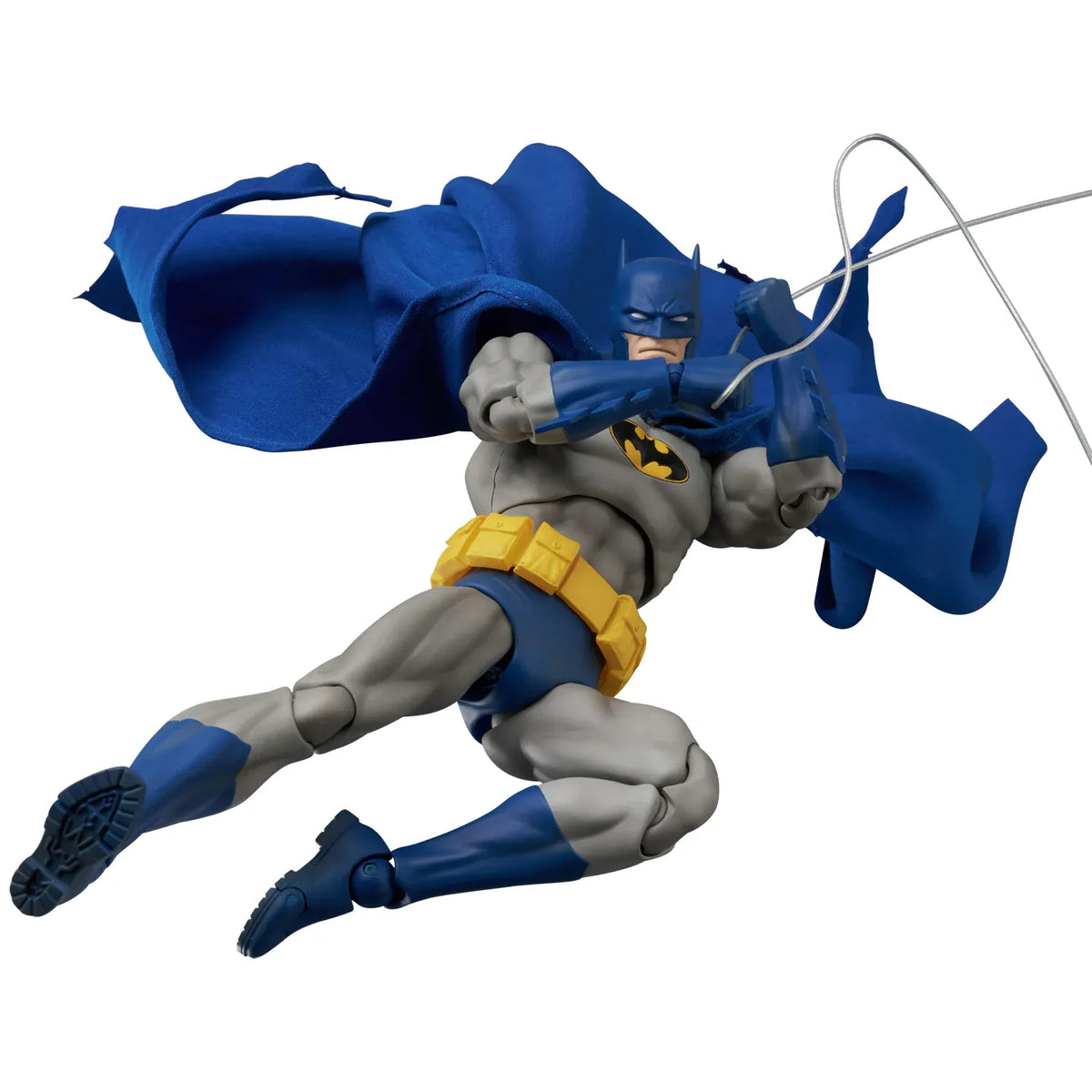 Medicom Toy MAFEX No.333 Batman (Recollection Blue Version) Action Figure