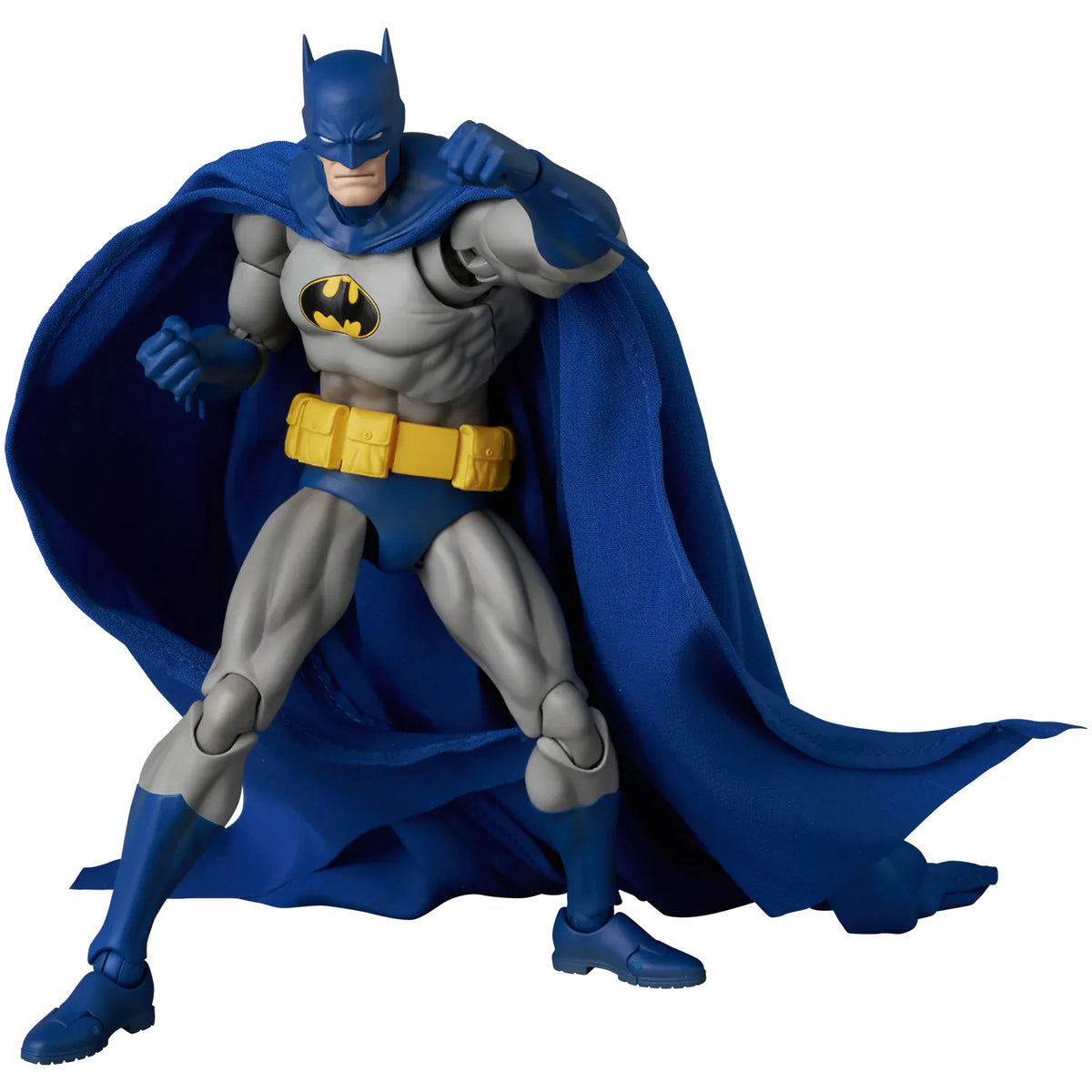 Medicom Toy MAFEX No.333 Batman (Recollection Blue Version) Action Figure