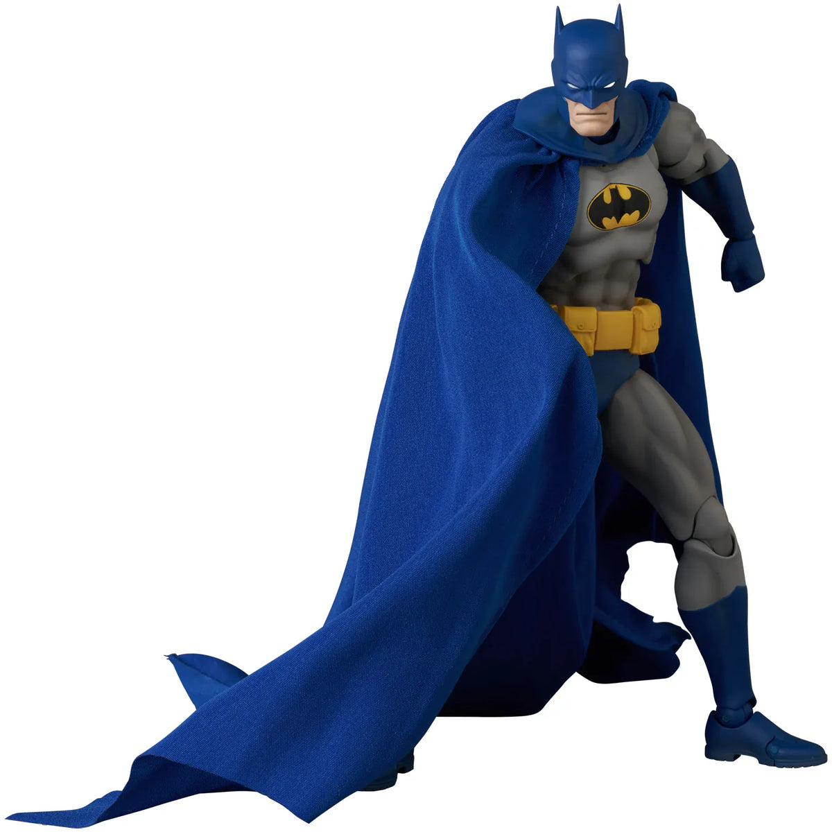 Medicom Toy MAFEX No.333 Batman (Recollection Blue Version) Action Figure