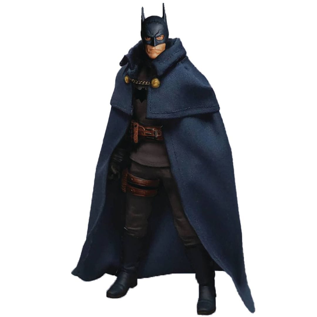 Mezco Toyz One:12 Collective Batman: Gotham by Gaslight Batman Action Figure
