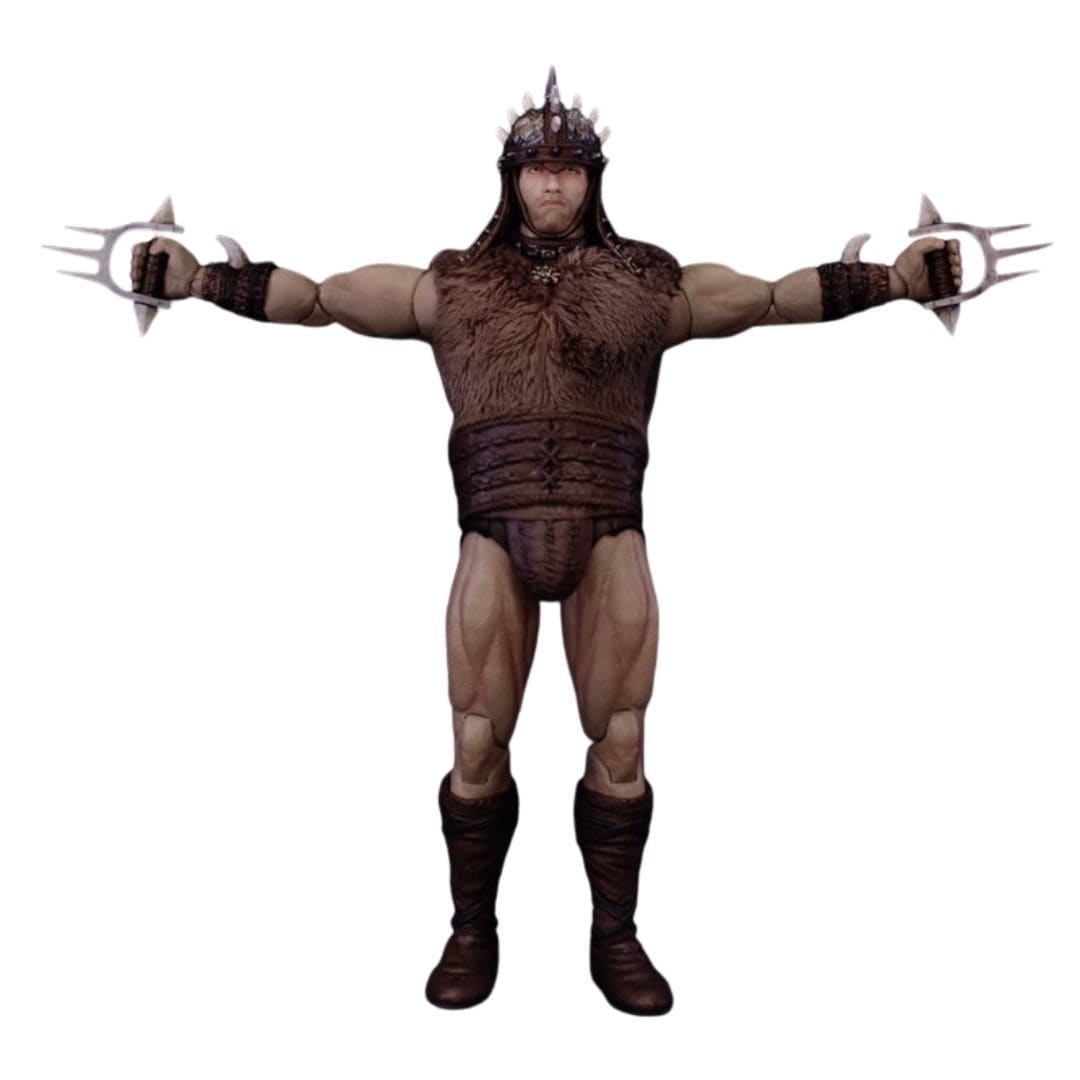 Mezco Toyz One:12 Collective Conan The Barbarian (1982): Pit Fighter Edition Action Figure