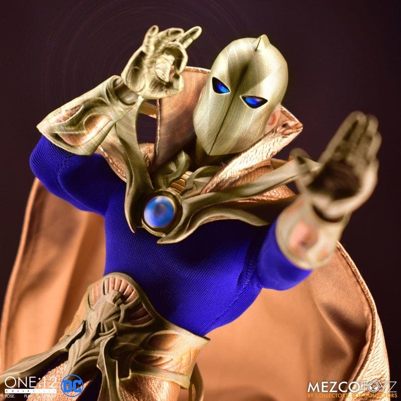 Mezco Toyz One:12 Collective DC Comics Dr. Fate Action Figure