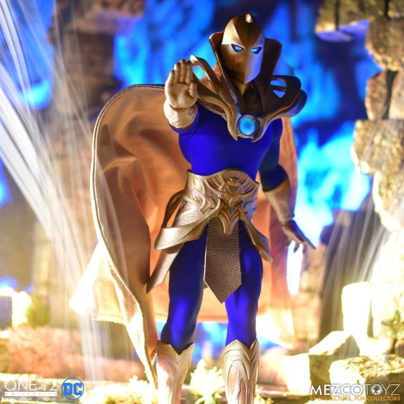 Mezco Toyz One:12 Collective DC Comics Dr. Fate Action Figure