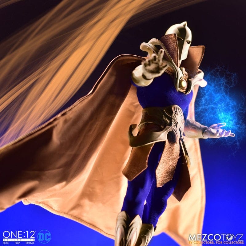 Mezco Toyz One:12 Collective DC Comics Dr. Fate Action Figure