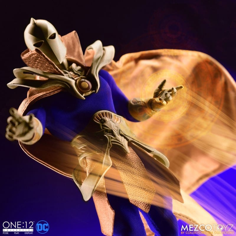 Mezco Toyz One:12 Collective DC Comics Dr. Fate Action Figure