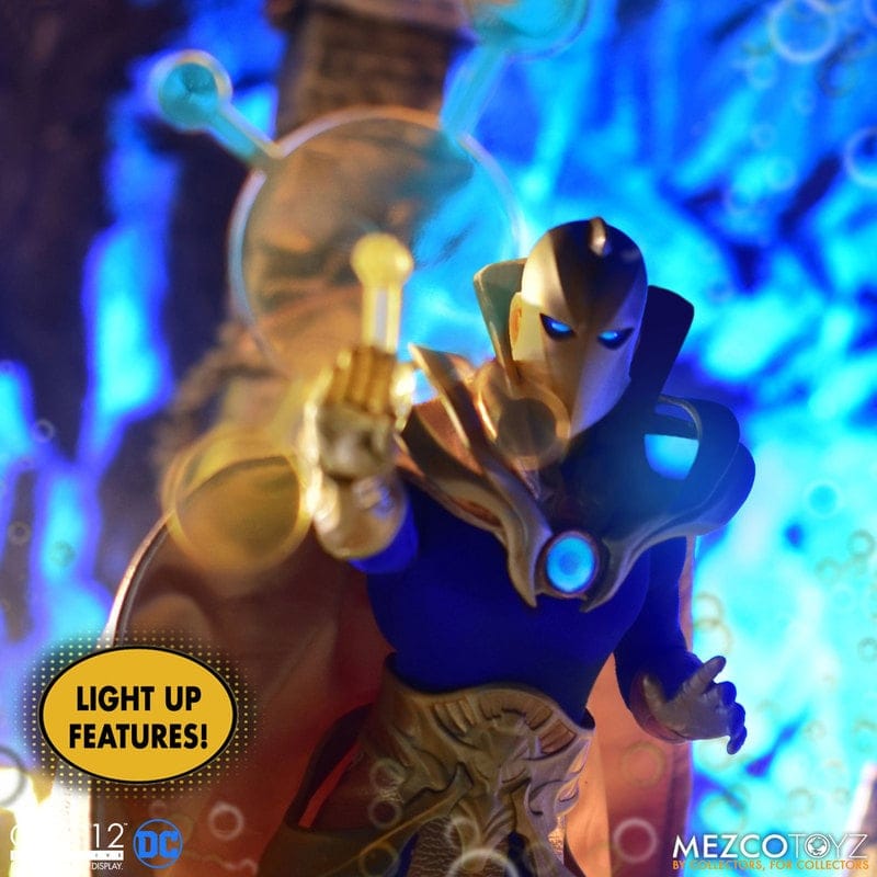 Mezco Toyz One:12 Collective DC Comics Dr. Fate Action Figure