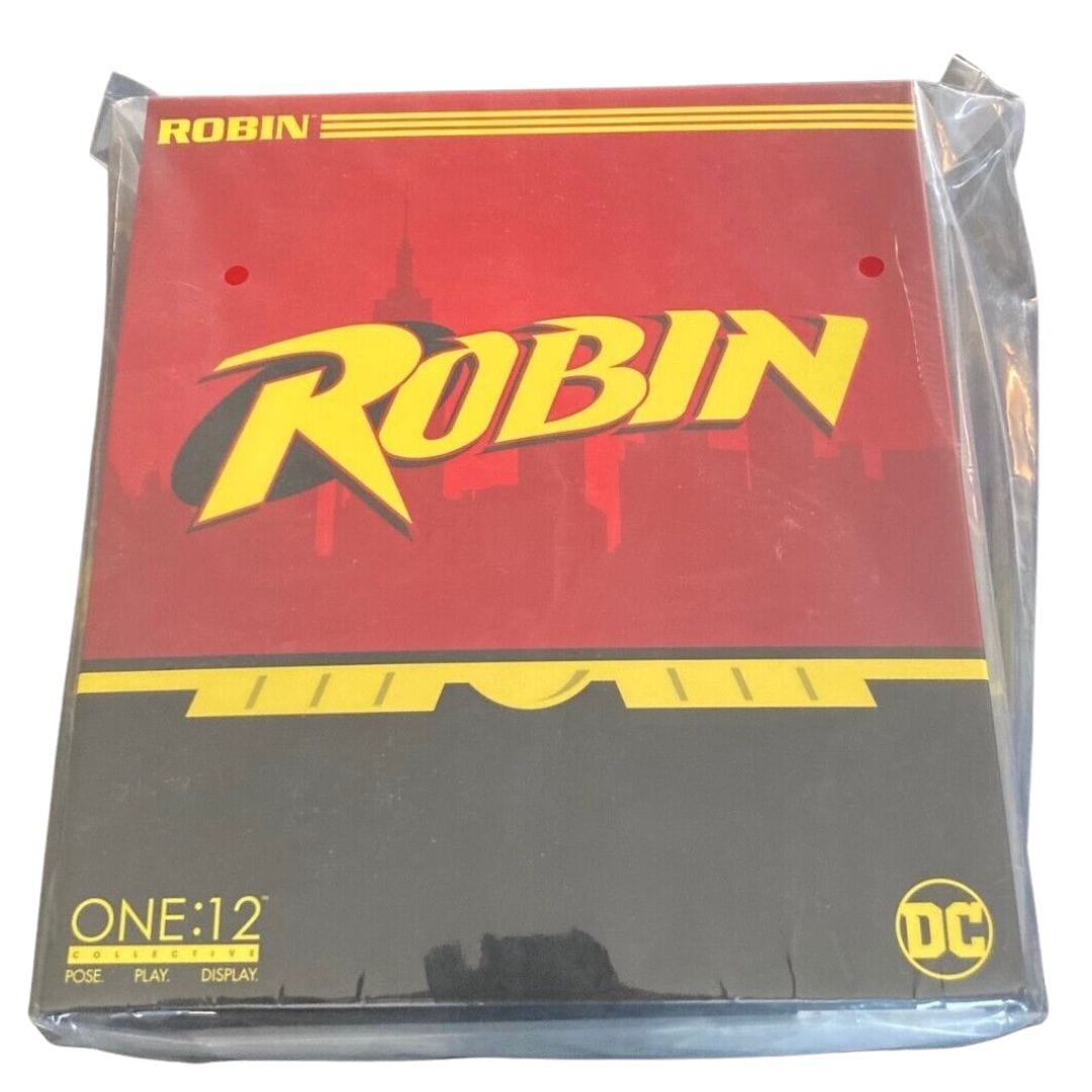 Mezco Toyz One:12 Collective DC Universe Robin Action Figure