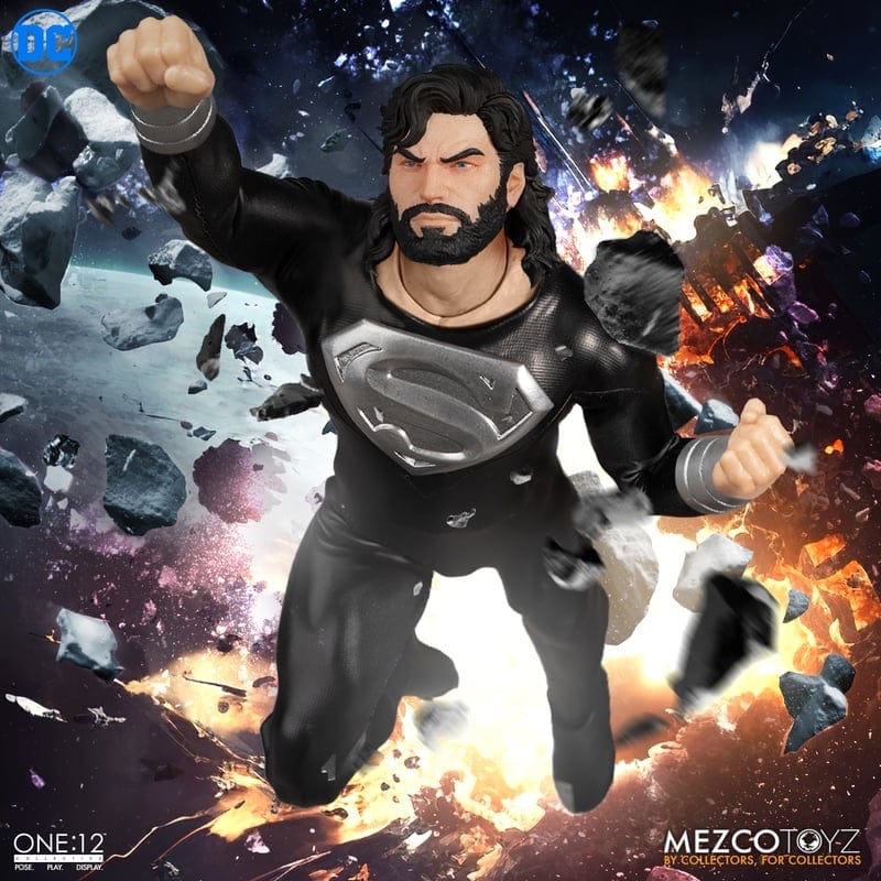 Mezco Toyz One:12 Collective DC Universe Superman: Recovery Suit Edition Action Figure