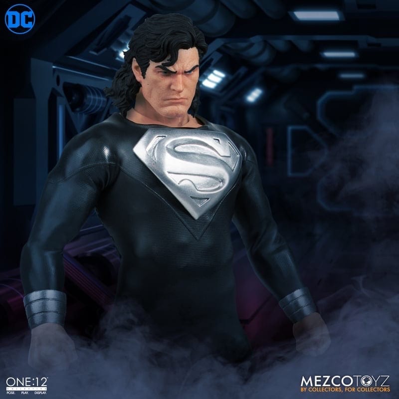 Mezco Toyz One:12 Collective DC Universe Superman: Recovery Suit Edition Action Figure