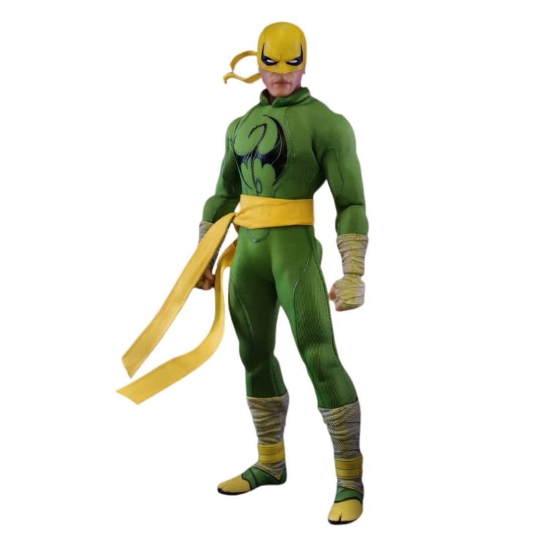 Mezco Toyz One:12 Collective Iron Fist Action Figure