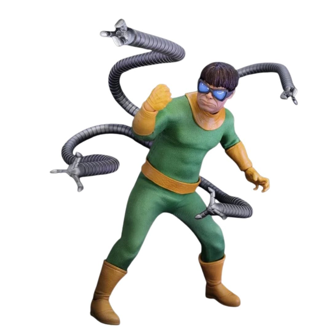 Mezco Toyz One:12 Collective Marvel Doctor Octopus Action Figure