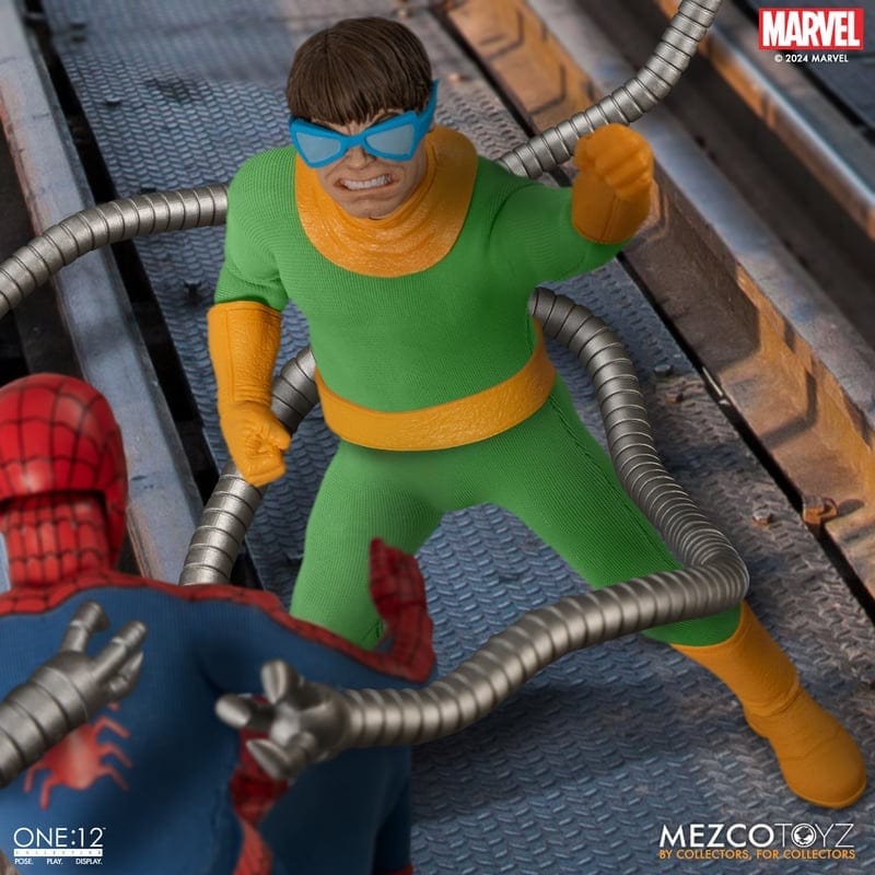 Mezco Toyz One:12 Collective Marvel Doctor Octopus Action Figure