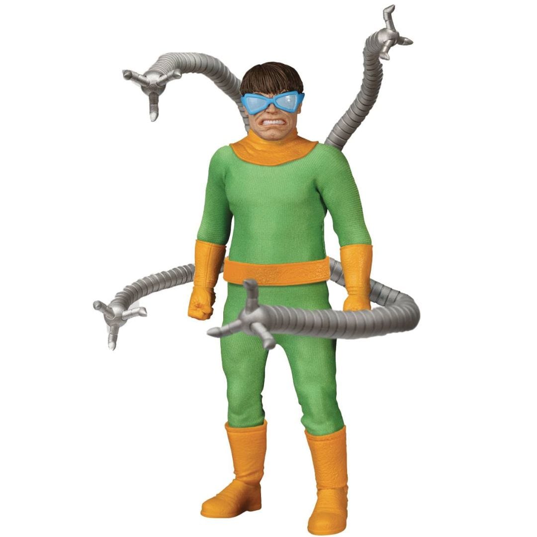 Mezco Toyz One:12 Collective Marvel Doctor Octopus Action Figure
