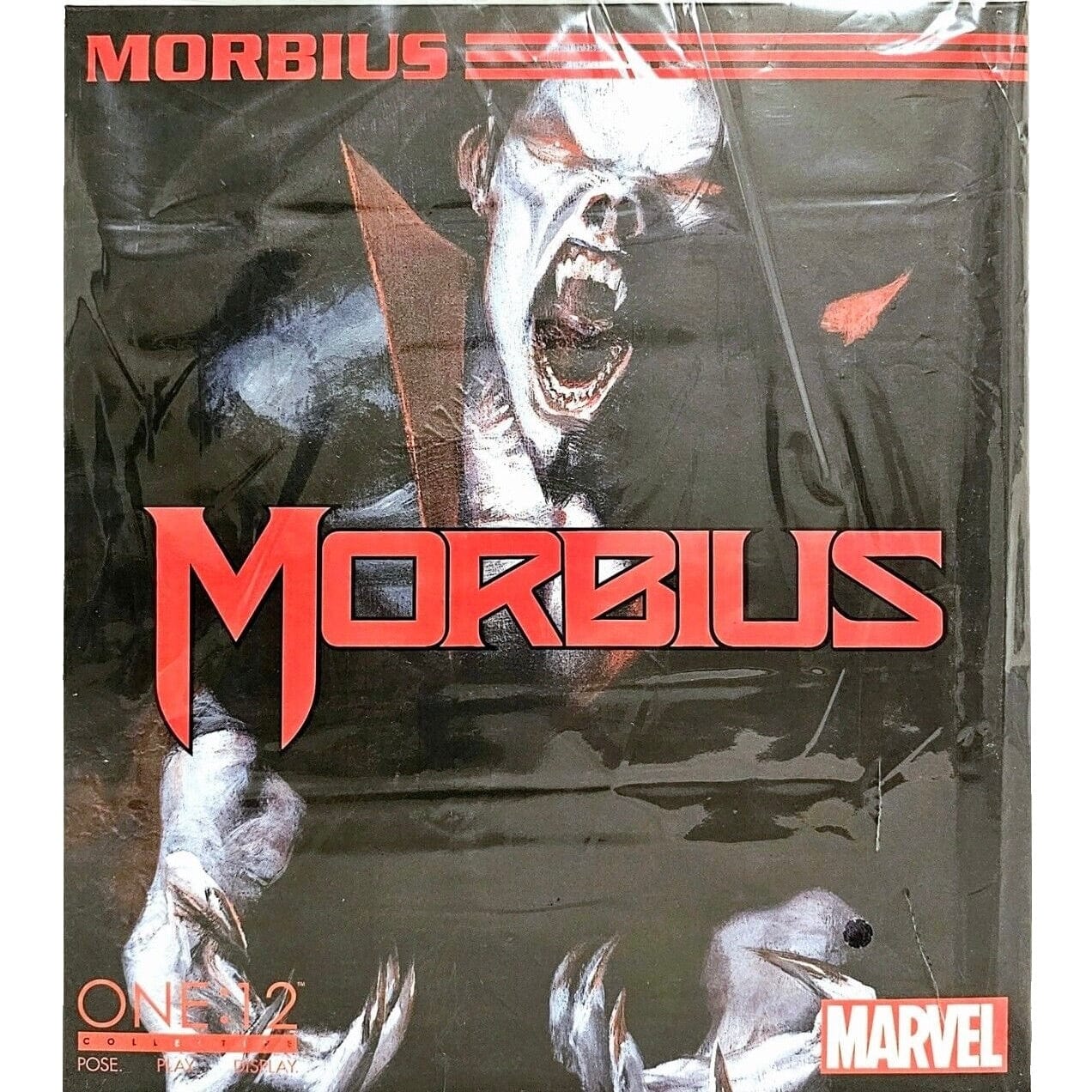 Mezco Toyz One:12 Collective Marvel Morbius Action Figure