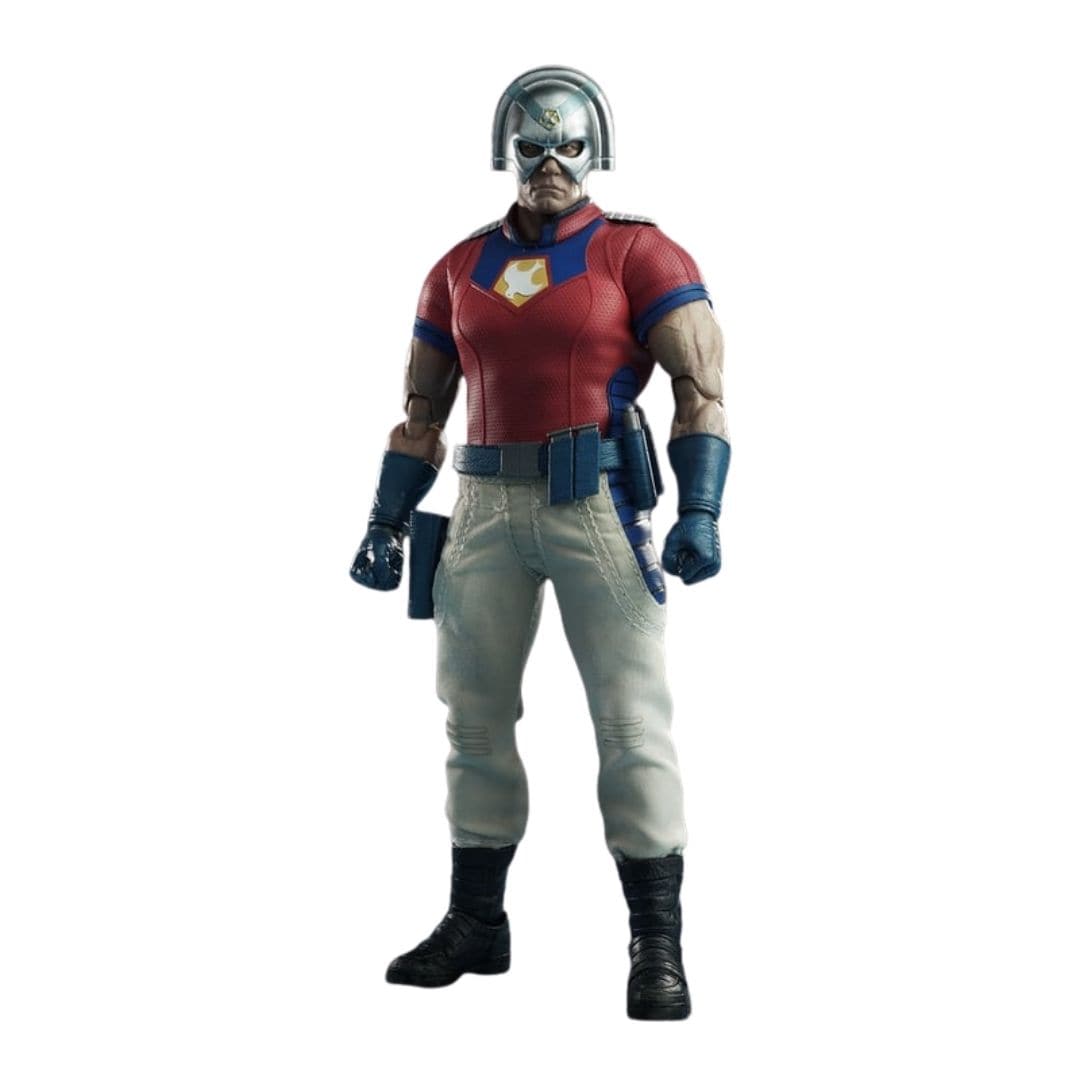 Mezco Toyz One:12 Collective Peacemaker Action Figure