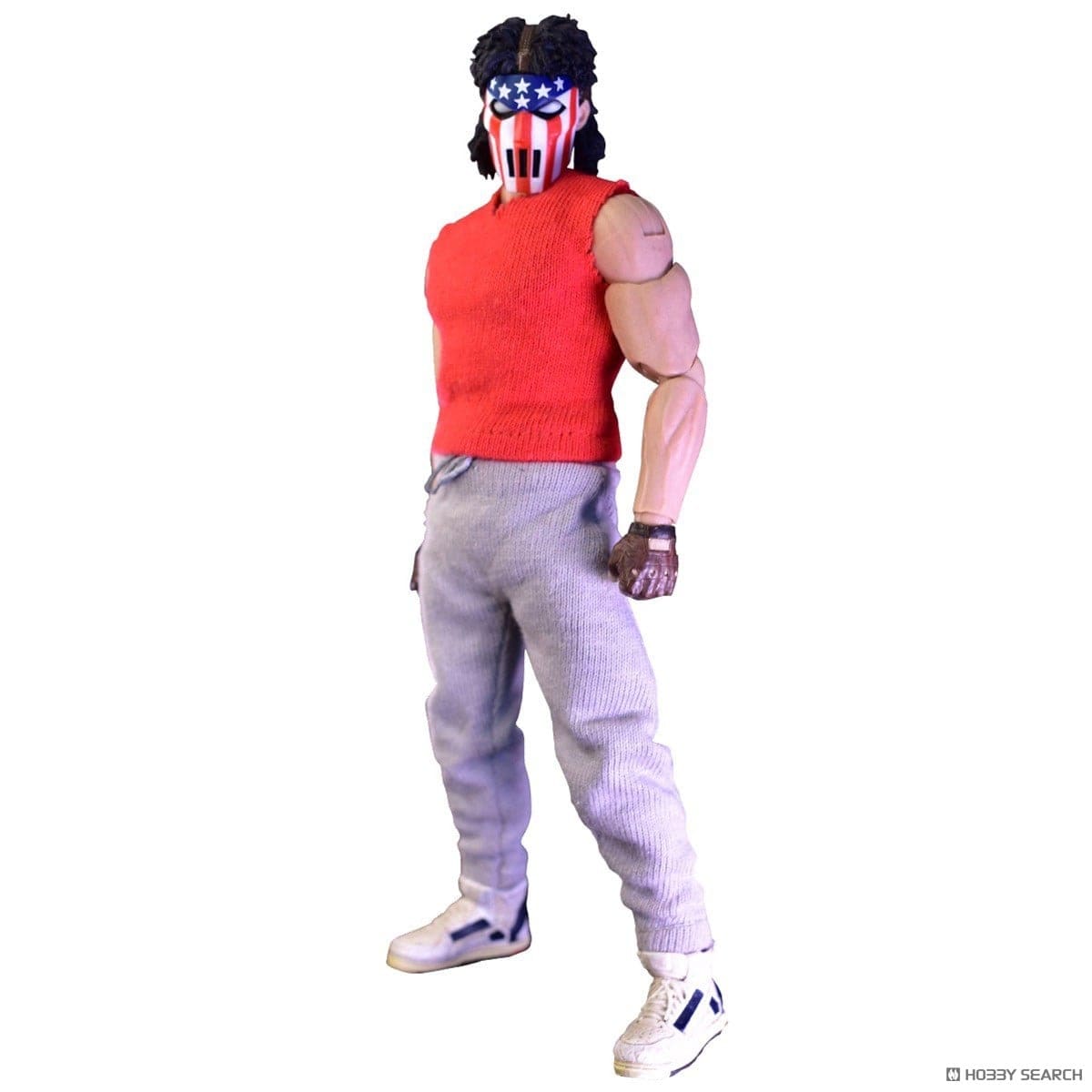 Mezco Toyz One:12 Collective Teenage Mutant Ninja Turtles Casey Jones Action Figure