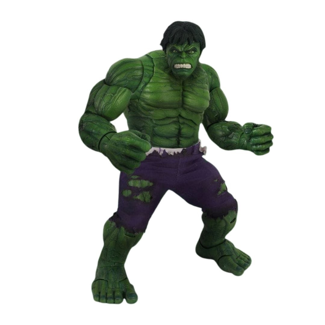 Mezco Toyz One:12 Collective The Incredible Hulk Action Figure