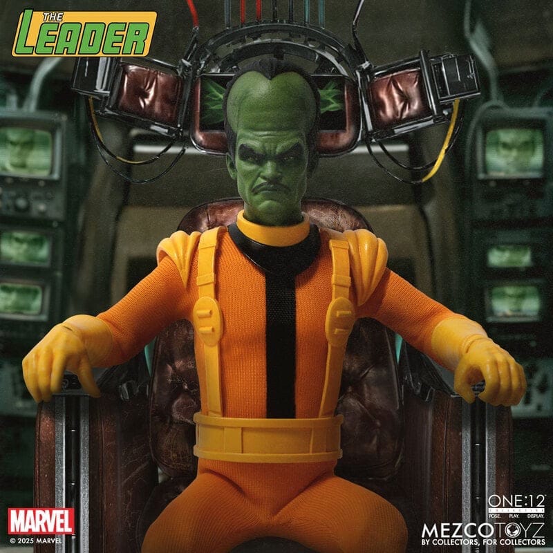 Mezco Toyz One:12 Collective The Leader Action Figure